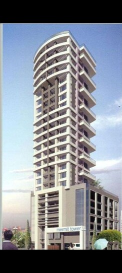 2 BHK Apartment For Sale in Mermit Tower