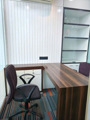 Team Area in  Office Space at Metro Fairmount, Sanpada – for Rent