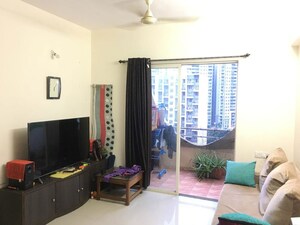 Living Room in 2 BHK Apartment at Kumar Purva, Hadapsar – for Rent