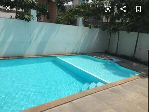 Swimming Pool in 2 BHK Apartment at Kumar Purva, Hadapsar – for Rent