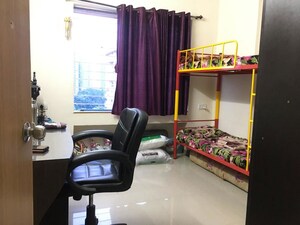 Living Room in 2 BHK Apartment at Kumar Purva, Hadapsar – for Rent