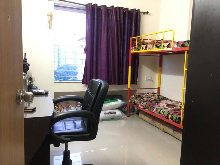 Living Room, kumar-purva 2 Bedroom 950 Sq.Ft. Apartment In Hadapsar Pune 10394457
