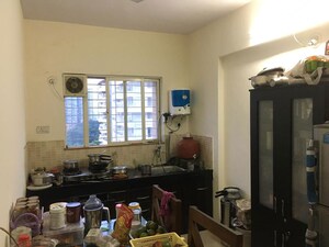 Living Room in 2 BHK Apartment at Kumar Purva, Hadapsar – for Rent