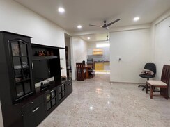 3 BHK + Study Room Apartment For Rent in Ramdaspeth