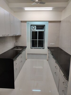 Kitchen in 3 BHK Apartment at Godrej Prime, Chembur – for Sale