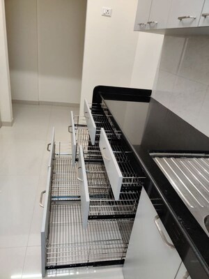Balcony in 3 BHK Apartment at Godrej Prime, Chembur – for Sale
