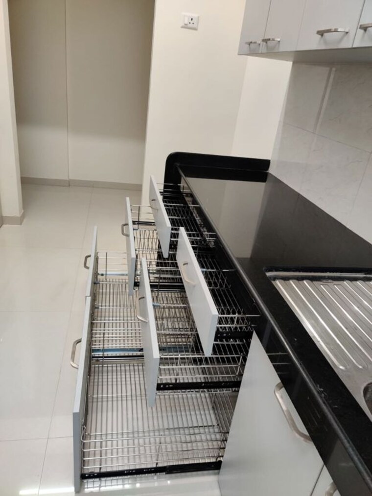 Balcony, godrej-prime 3 Bedroom 1050 Sq.Ft. Apartment In Chembur Mumbai 10394439