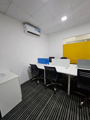 Team Area in  Office Space at Sector 1 – for Rent