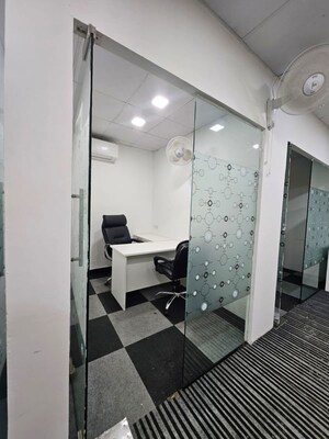 Team Area in  Office Space at Sector 1 – for Rent