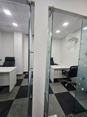 Team Area in  Office Space at Sector 1 – for Rent