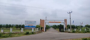  Plot – Exterior View View at Yacharam - for Sale