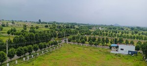  Plot – Exterior View View at Yacharam - for Sale