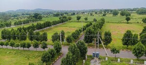  Plot – Exterior View View at Yacharam - for Sale