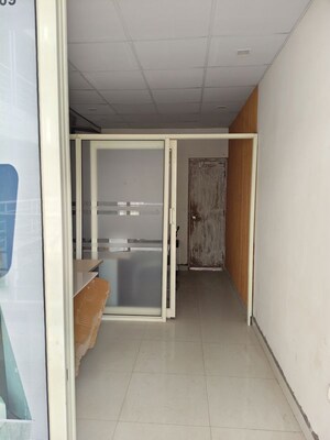 Bathroom in  Office Space at GLS Crown Avenue, Sector 92 – for Rent