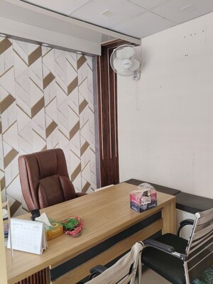 Team Area in  Office Space at GLS Crown Avenue, Sector 92 – for Rent
