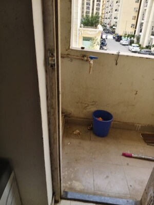 Bathroom in  Office Space at GLS Crown Avenue, Sector 92 – for Rent