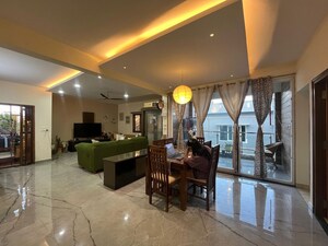 Gym in 3 BHK Builder Floor at Hsr Layout – for Rent