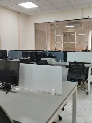 Team Area in  Office Space at Sector 2 – for Rent