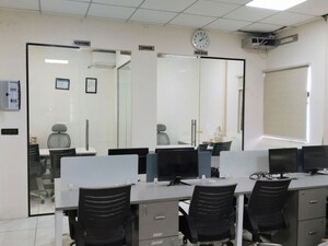 Team Area in  Office Space at Sector 2 – for Rent