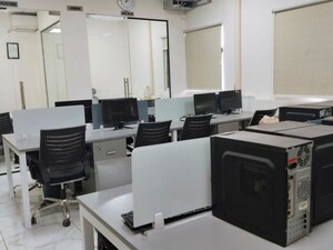 Team Area in  Office Space at Sector 2 – for Rent