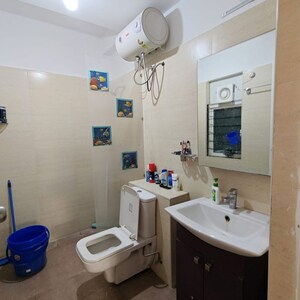 Team Area in 3 BHK Apartment at Hiranandani Club Meadows, Bannerghatta – for Rent