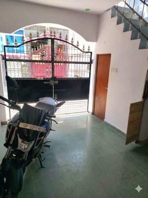 Staircase in 2 BHK Independent House at Indira Nagar – for Rent