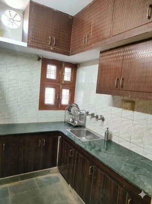 Kitchen in 2 BHK Independent House at Indira Nagar – for Rent
