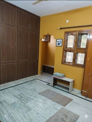 Bedroom in 2 BHK Independent House at Indira Nagar – for Rent