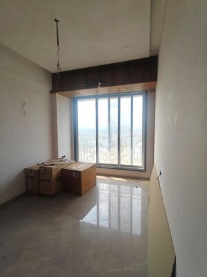 Room in 3 BHK Apartment at Gami Asters, Ghansoli – for Rent