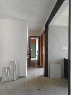 Building Lobby in 3 BHK Apartment at Gami Asters, Ghansoli – for Rent