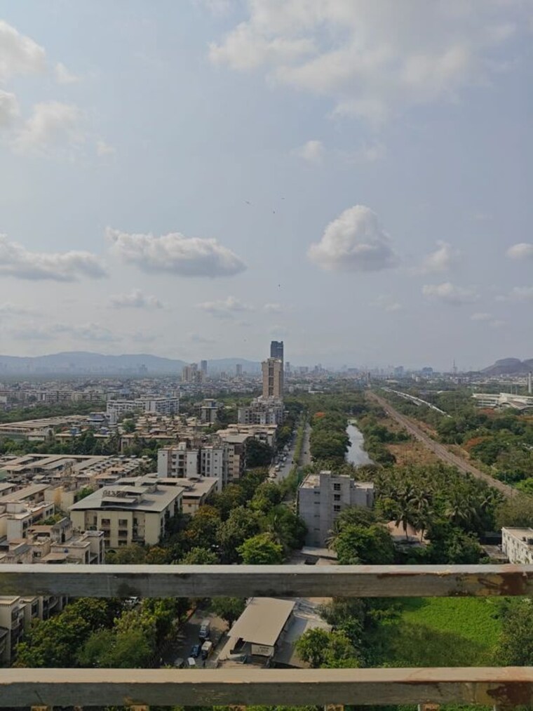 Exterior View, gami-asters 3 Bedroom 1000 Sq.Ft. Apartment In Ghansoli Navi Mumbai 10394474