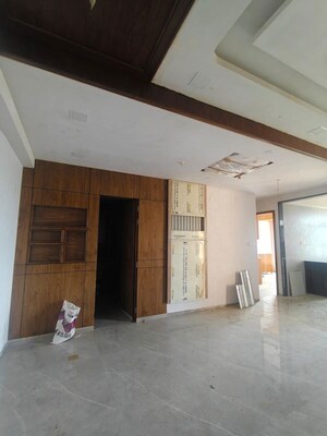 Living Room in 3 BHK Apartment at Gami Asters, Ghansoli – for Rent