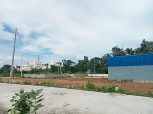  Plot – Exterior View View at Lakshmipura - for Sale
