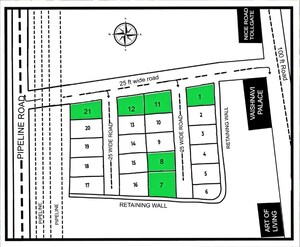   Plot at Lakshmipura – for Sale
