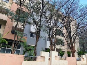 4 BHK Apartment – Exterior View View at BR Odyssey Apartments, Yelahanka New Town - for Sale
