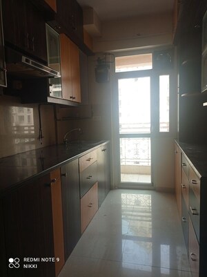 Kitchen in 2 BHK Apartment at Hiranandani Estate Corsica, Ghodbunder Road – for Rent