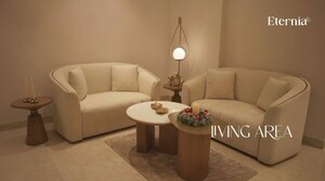 Bathroom in 4 BHK Apartment at Today Luxotica, Sector 65 – for Sale