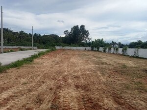 Plot Area in  Plot at Kanakapura – for Sale