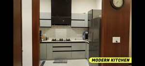 Kitchen in 5 BHK Independent House at Mullanpur – for Sale