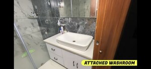 Bathroom in 5 BHK Independent House at Mullanpur – for Sale
