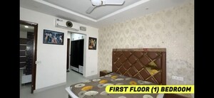 Bedroom in 5 BHK Independent House at Mullanpur – for Sale