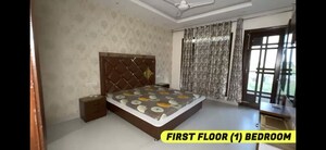 Bedroom in 5 BHK Independent House at Mullanpur – for Sale