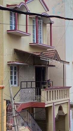 5 BHK + Pooja Room Independent House For Sale in OMBR Layout