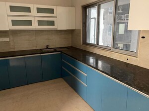 Kitchen in 6 BHK Apartment at Oberoi Realty Esquire, Goregaon East – for Sale