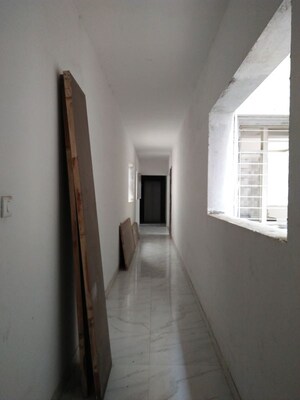 Building Lobby in 2 BHK Apartment at Kamgar Putala Vasahat – for Rent