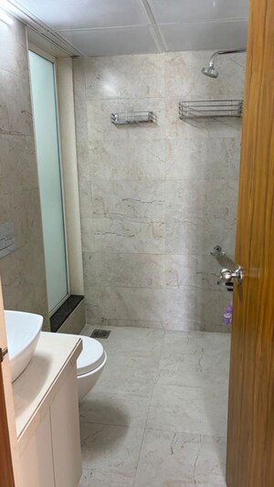 Bathroom in 1.5 BHK Apartment at Dosti West County, Balkum Pada – for Sale