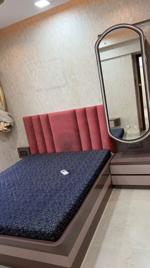Bedroom in 1.5 BHK Apartment at Dosti West County, Balkum Pada – for Sale