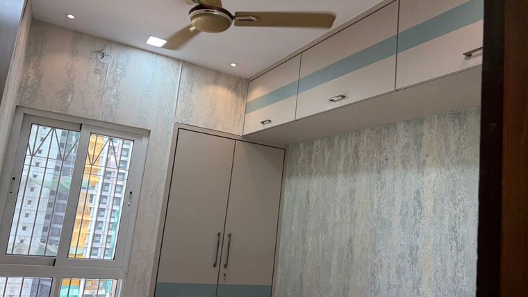 Room, dosti-west-county 1.5 Bedroom 575 Sq.Ft. Apartment In Balkum Pada Thane 10394527