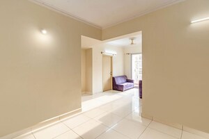 Living Room in 2 BHK Apartment at Whitefield – for Rent