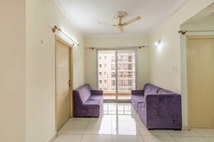 Living Room in 2 BHK Apartment at Whitefield – for Rent